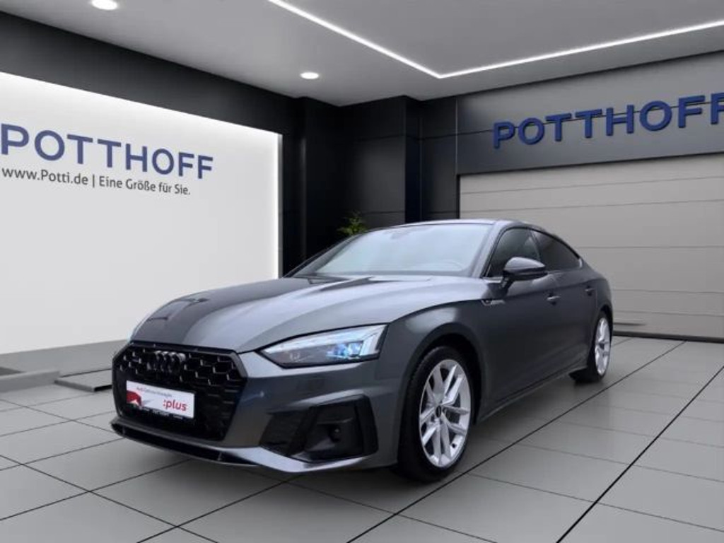 Audi A5 Sportback Quattro S-Line 40 TDI