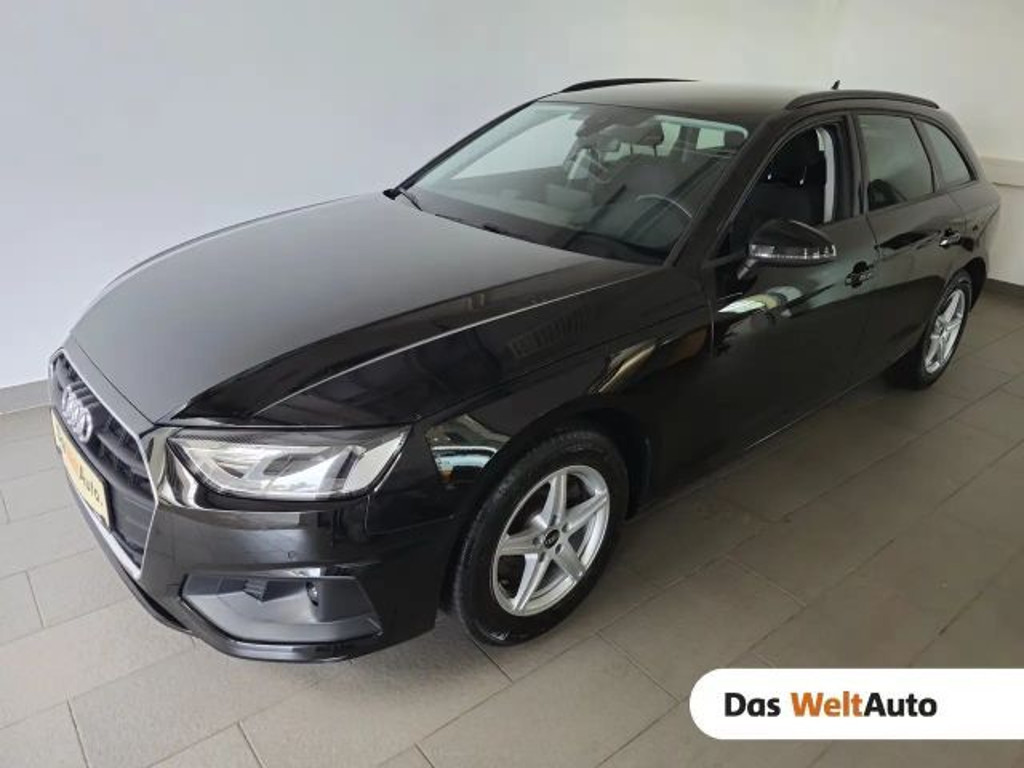 Audi A4 35 TDI