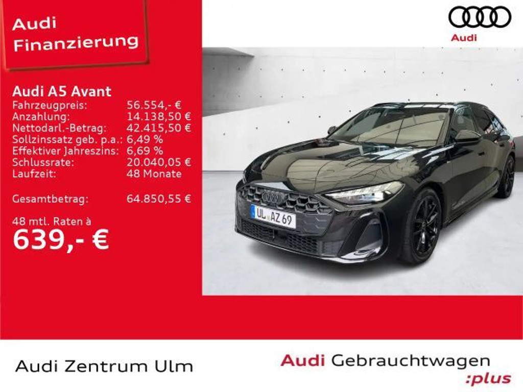 Audi A5 Quattro S-Line S-Tronic 2.0 TFSI