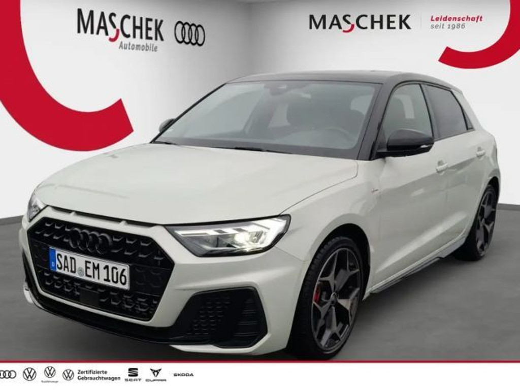 Audi A1 Sportback S-Line S-Tronic 40 TFSI