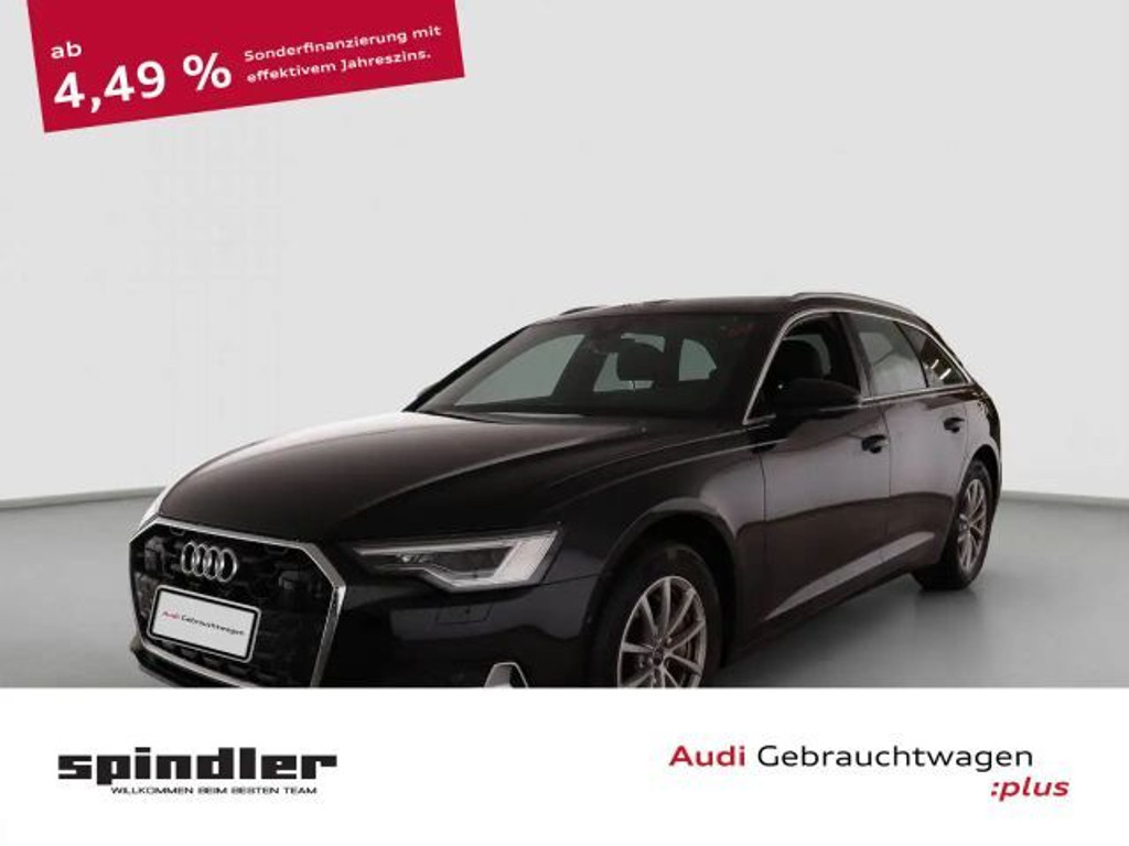 Audi A6 S-Tronic 45 TFSI