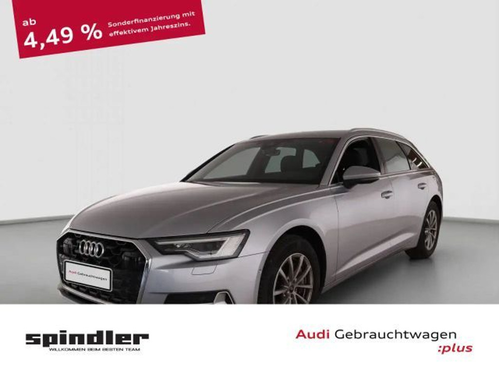 Audi A6 S-Tronic 45 TFSI