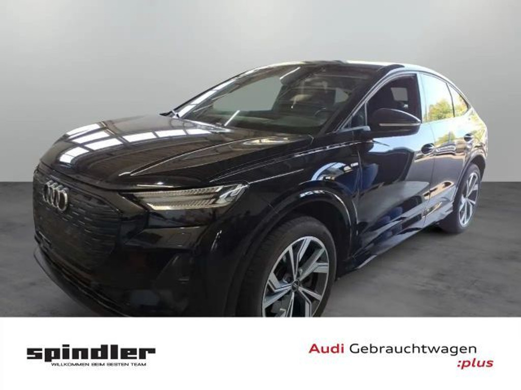 Audi Q4 e-tron Quattro S-Line 50