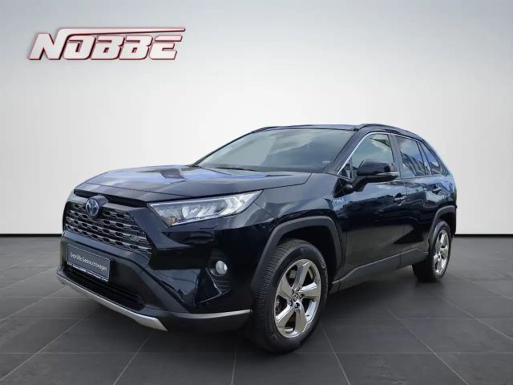 Toyota RAV4 Team D Vierwielaandrijving Hybride