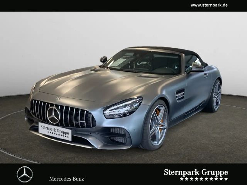 Mercedes-Benz AMG GT AMG Line