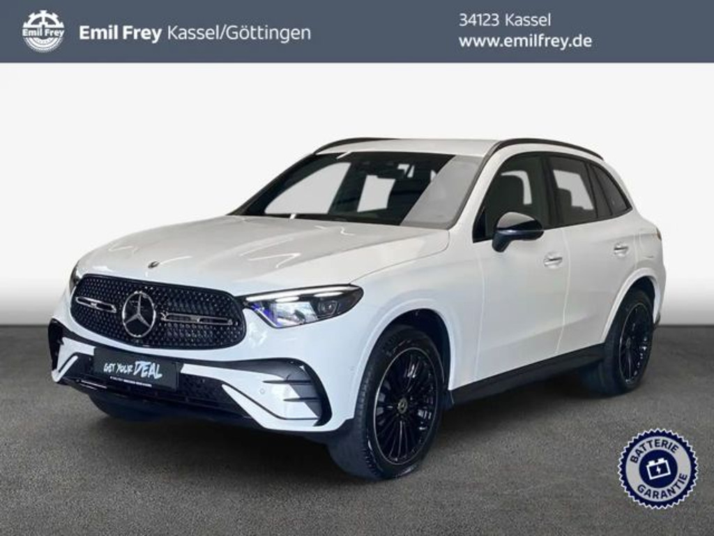 Mercedes-Benz GLC-Klasse GLC 300 GLC