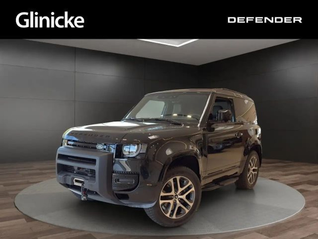 Land Rover Defender Dynamic SE D200 90