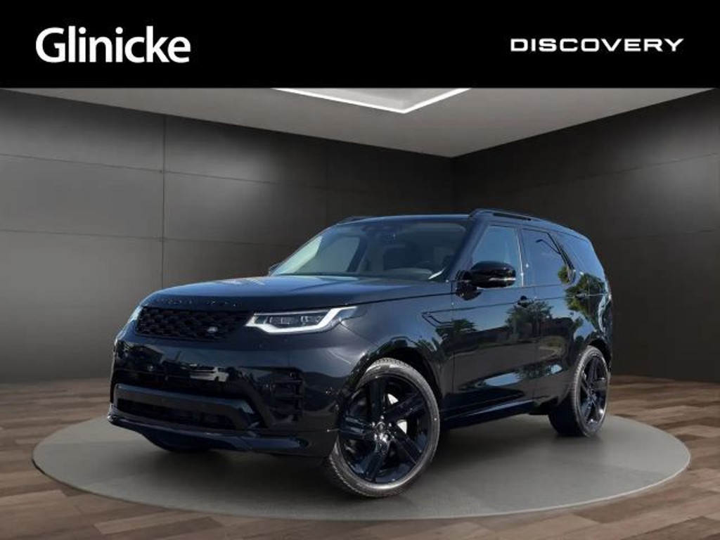 Land Rover Discovery Dynamic HSE D250