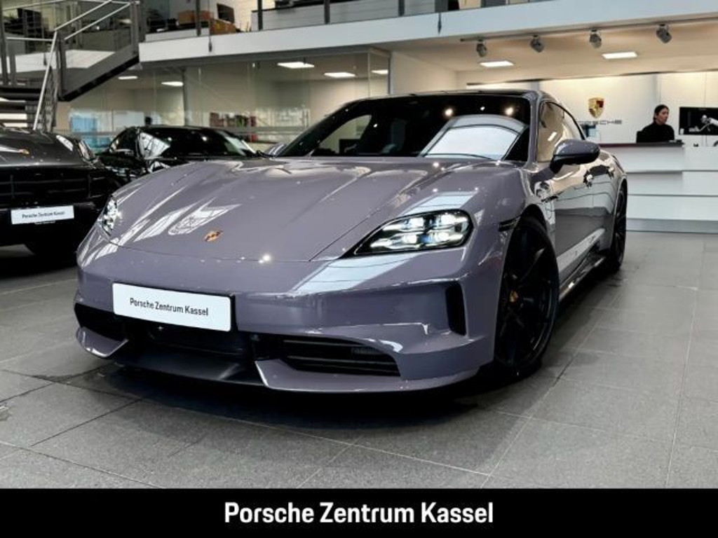 Porsche Taycan Sport Turismo