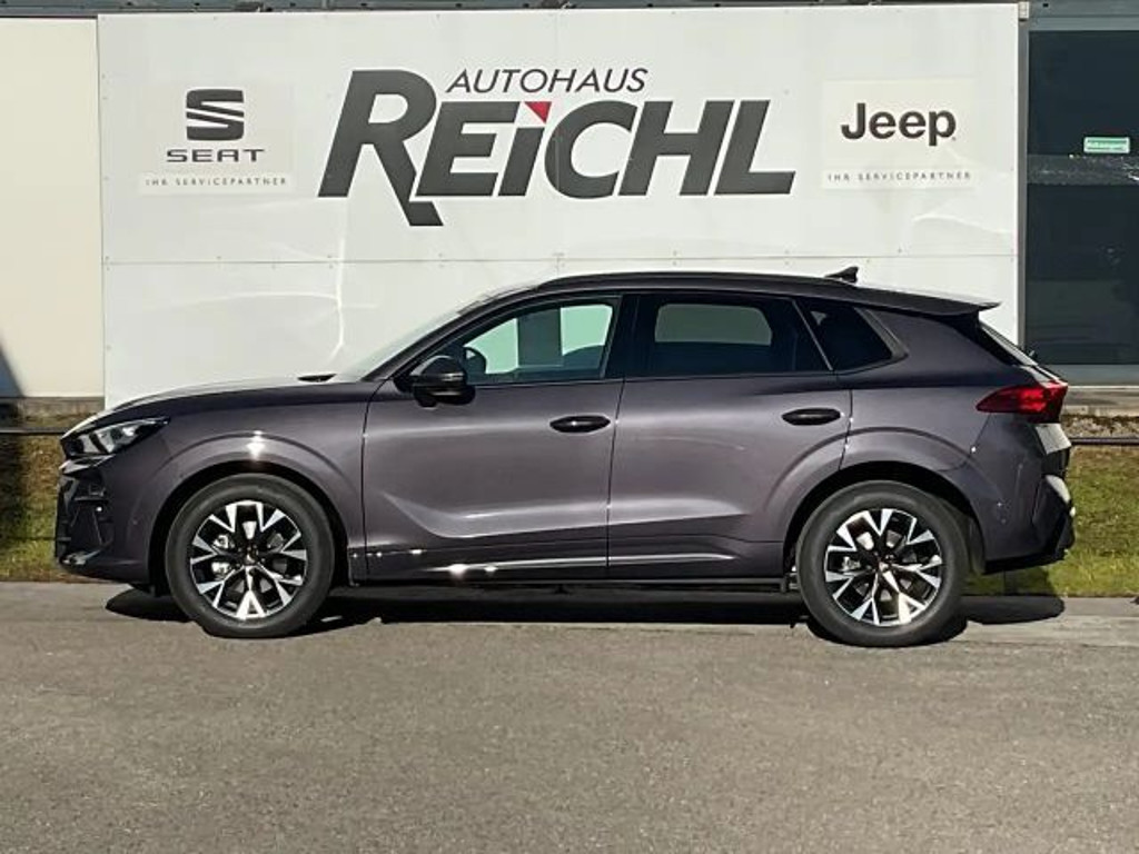 Cupra Terramar 1,5 eTSI DSG Alpha - EDGE - MOONLIGHT