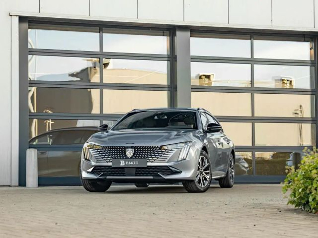 Peugeot 508 SW