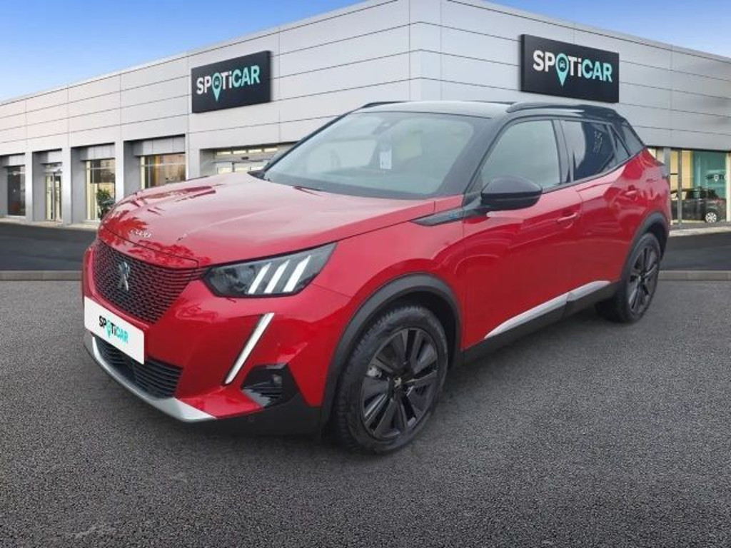 Peugeot e-2008 GT-Line