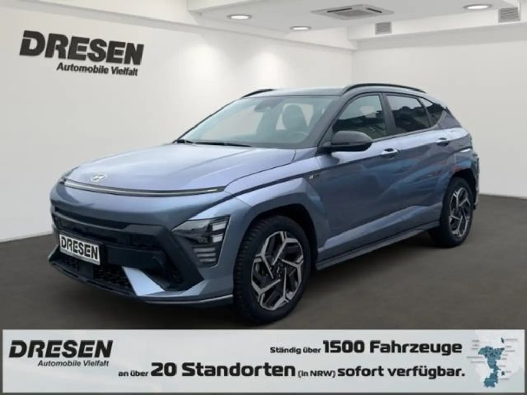 Hyundai Kona T-GDi N Line 1.6