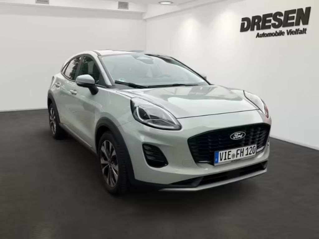 Ford Puma