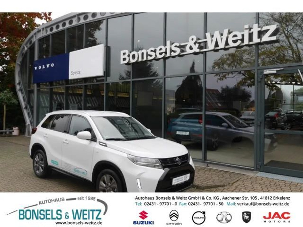 Suzuki Vitara Comfort 4x2 Hybrid