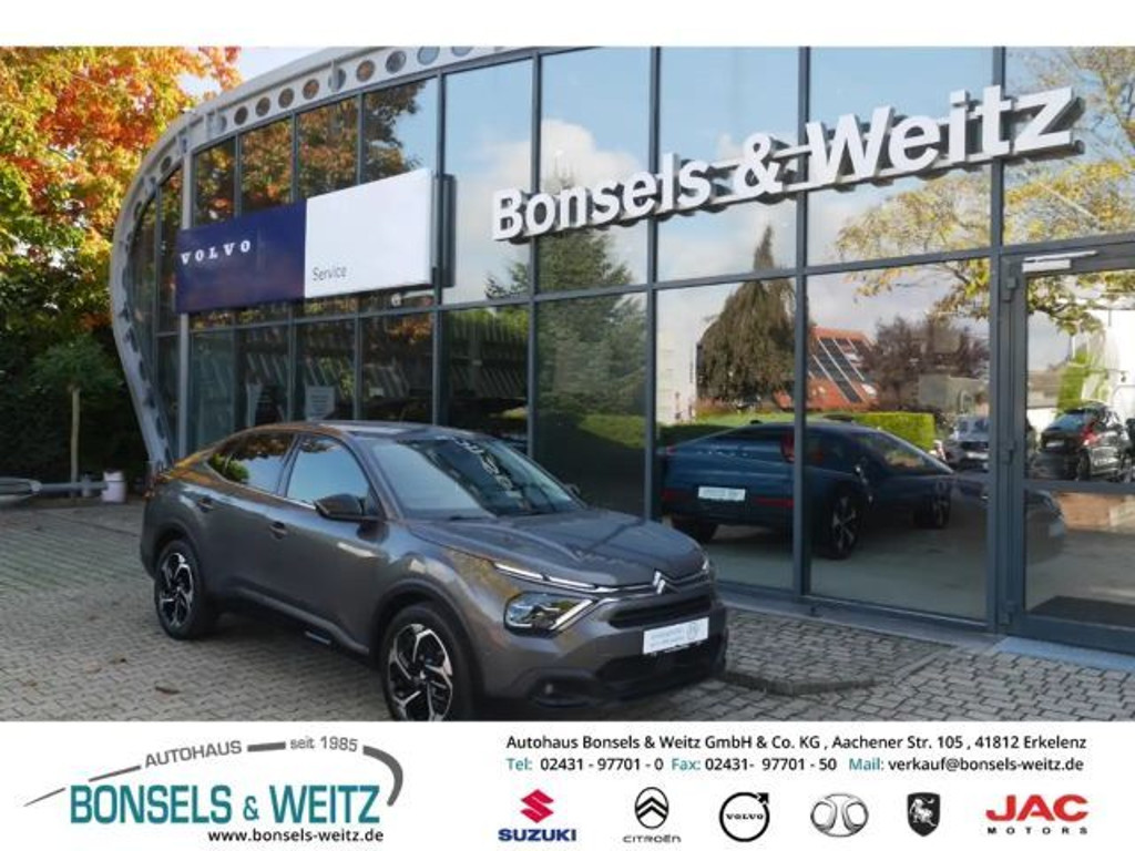 Citroën C4 PureTech Shine