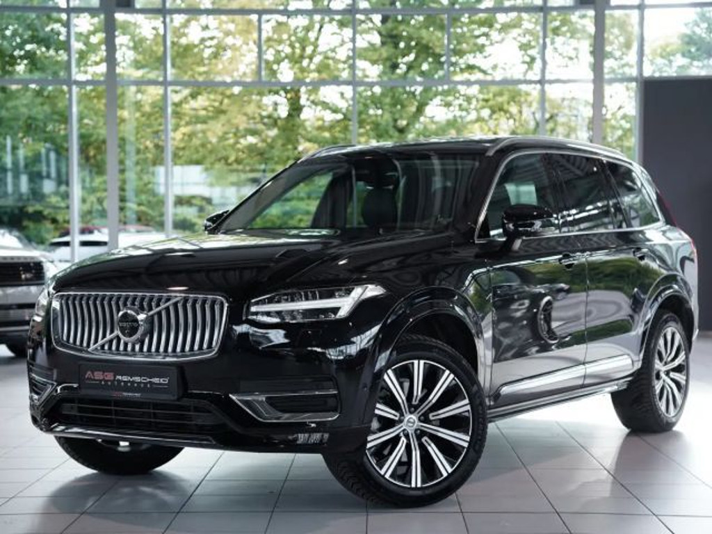 Volvo XC90 AWD Plus Bright