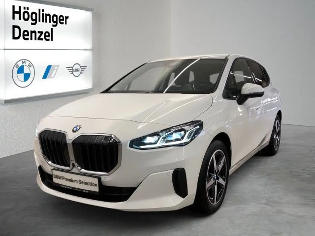 BMW 2 Serie 218 Active Tourer Sedan 218d