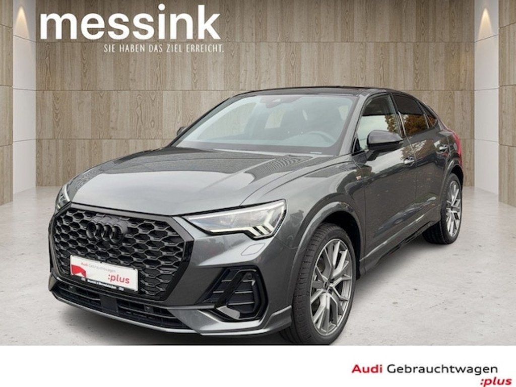 Audi Q3 Sportback S-Line S-Tronic 35 TFSI
