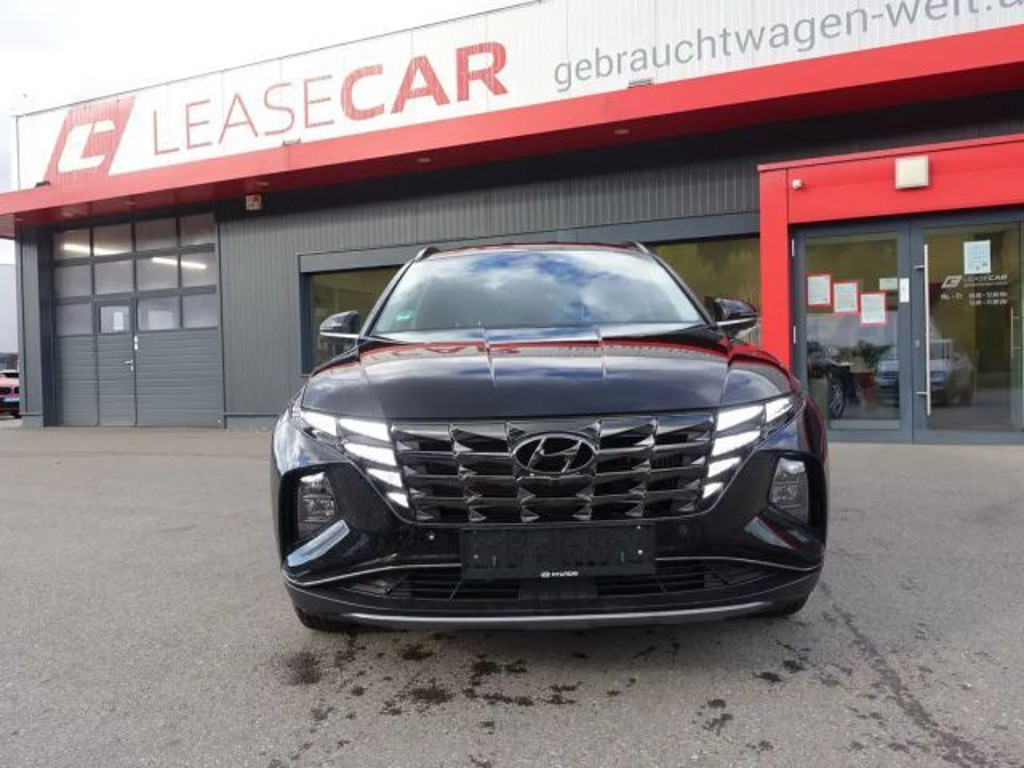 Hyundai Tucson Pure 2WD