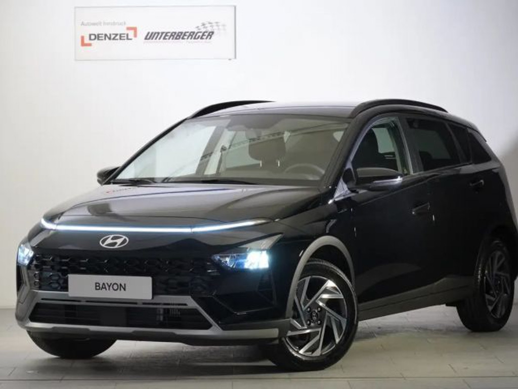 Hyundai Bayon T-GDi 1.0