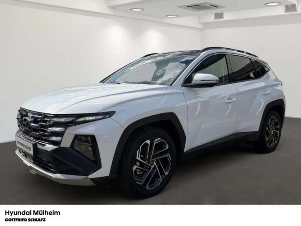 Hyundai Tucson T-GDi 2WD 1.6 Prime