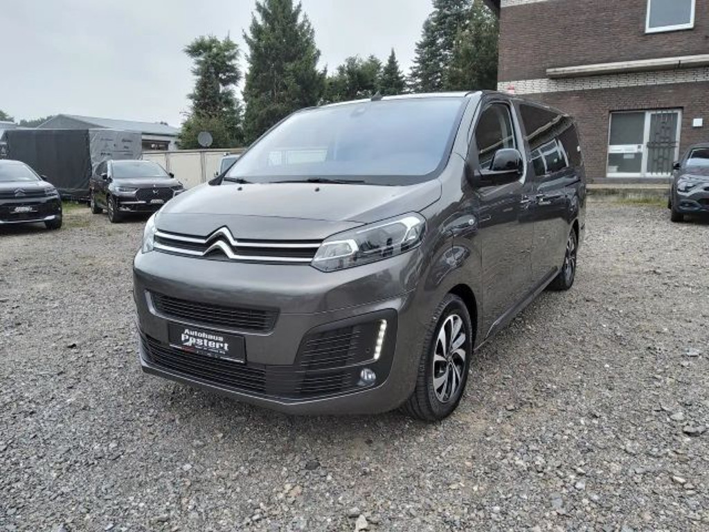 Citroën Spacetourer Business