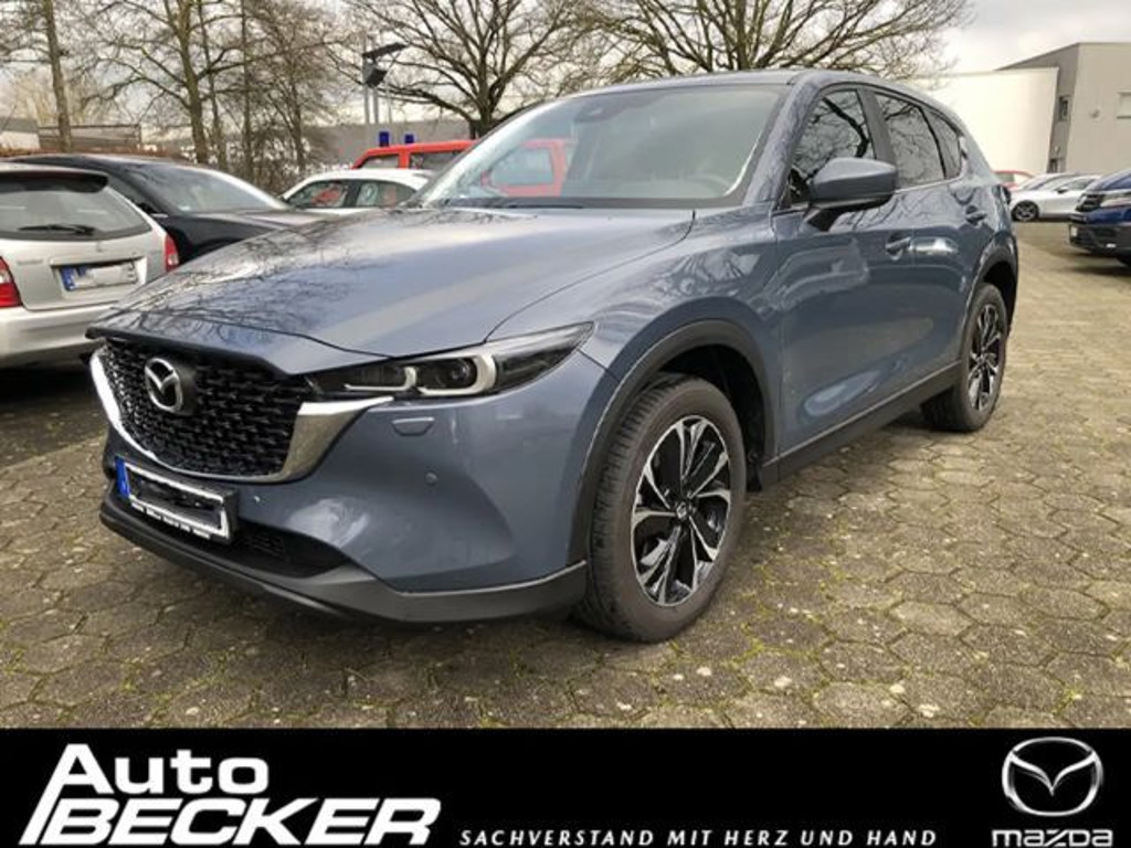 Mazda CX-5 4WD Advantage