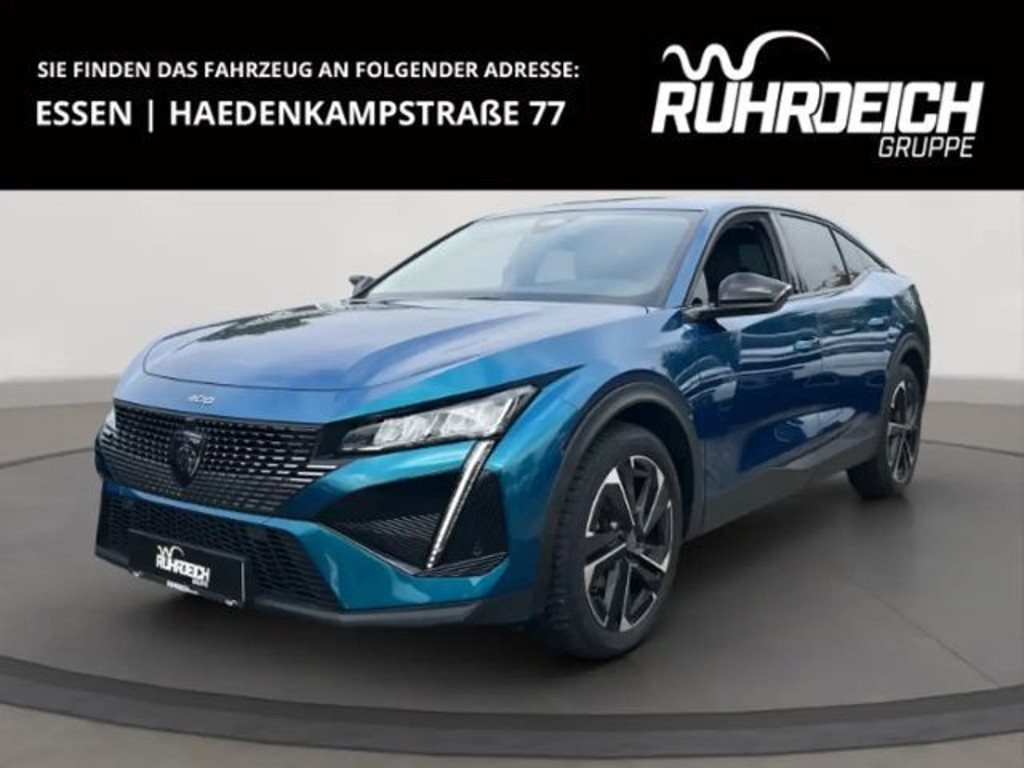 Peugeot 408 Allure Pack