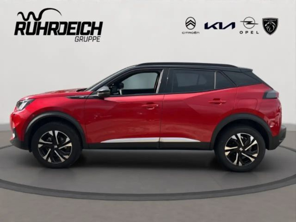 Peugeot 2008 GT-Line