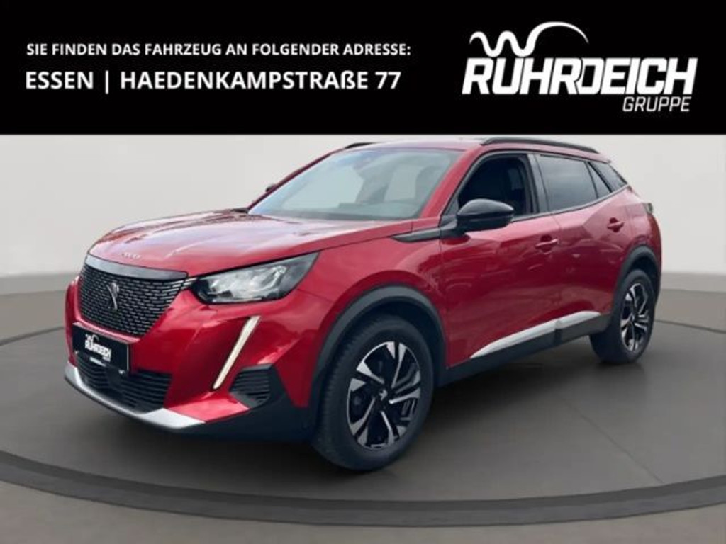 Peugeot 2008 Allure Pack