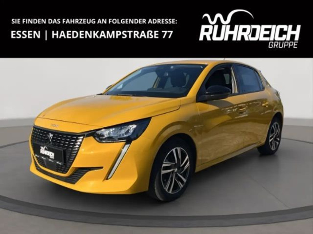 Peugeot 208 Allure Pack