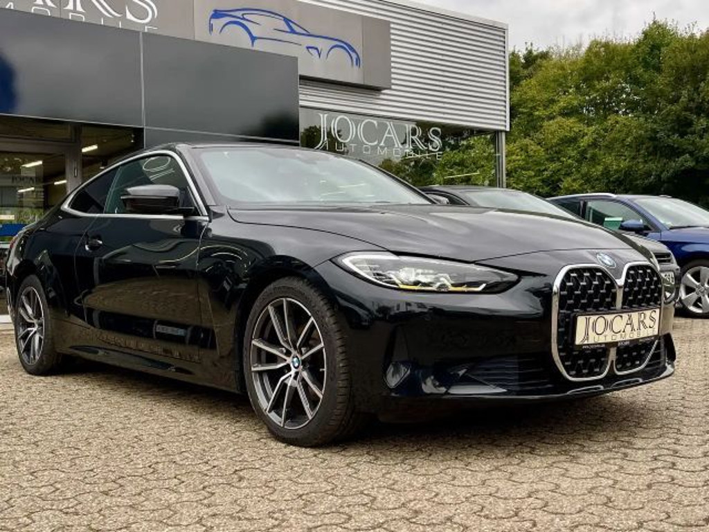 BMW 4 Serie