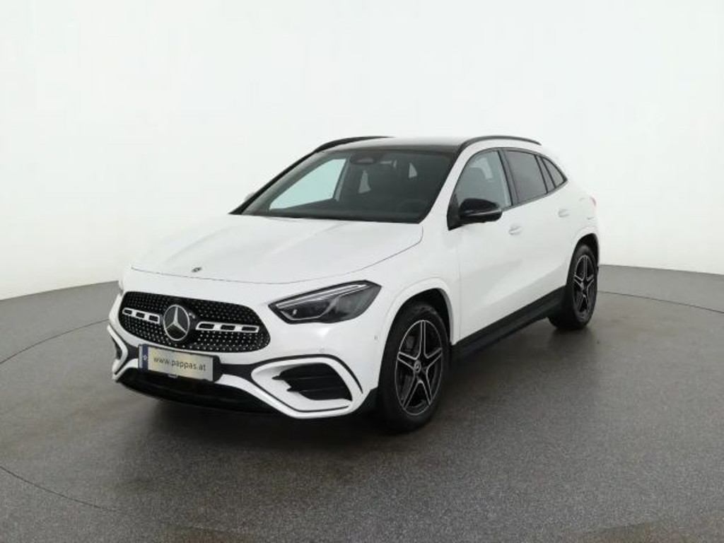 Mercedes-Benz GLA-Klasse GLA 200 4MATIC GLA 200 d