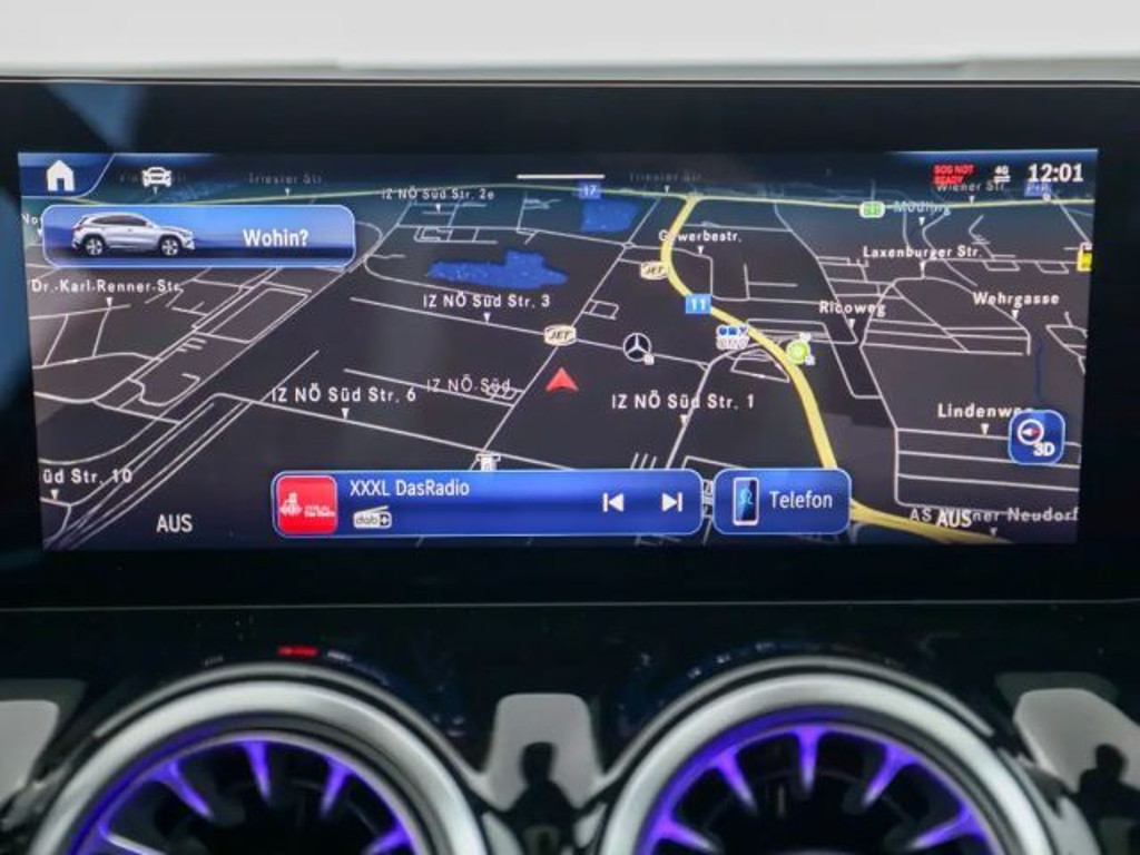 Mercedes-Benz GLA-Klasse