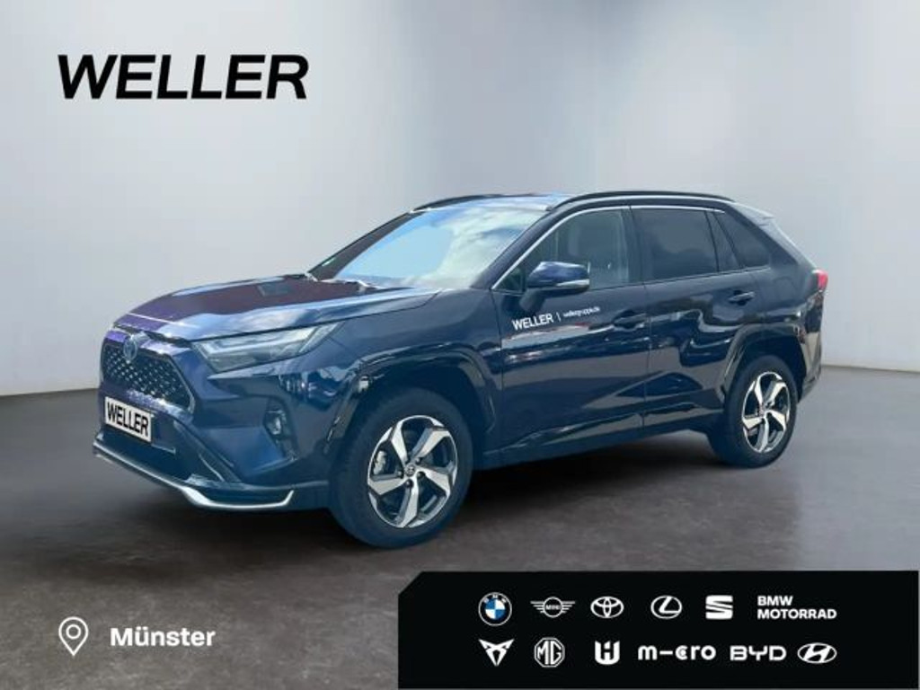 Toyota RAV4 Plug-in Hybride