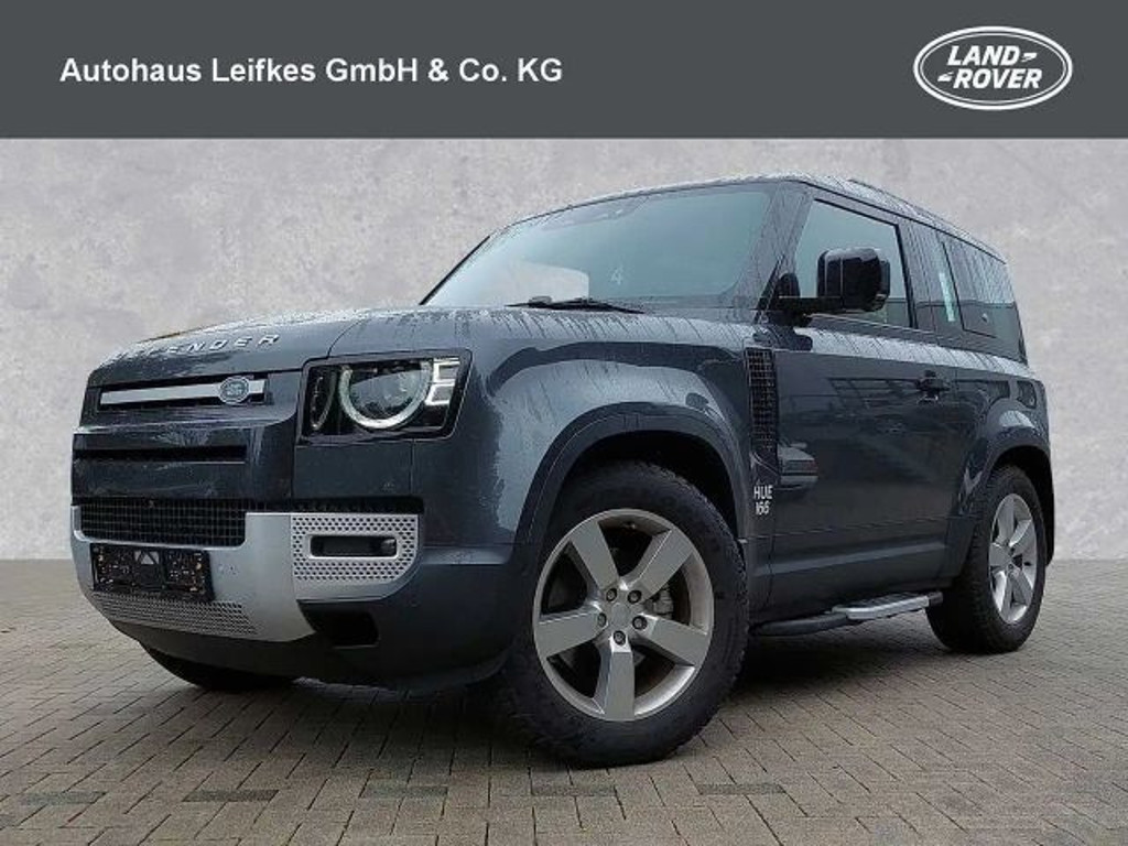 Land Rover Defender S D200 90