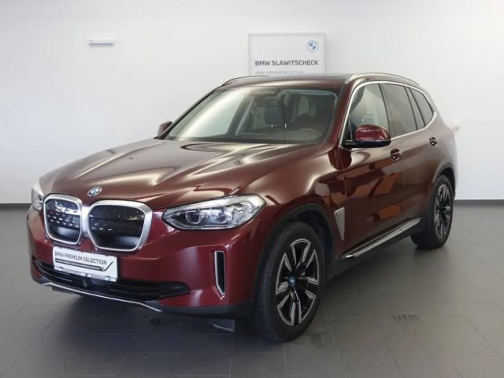BMW iX3 Inspiring iX3
