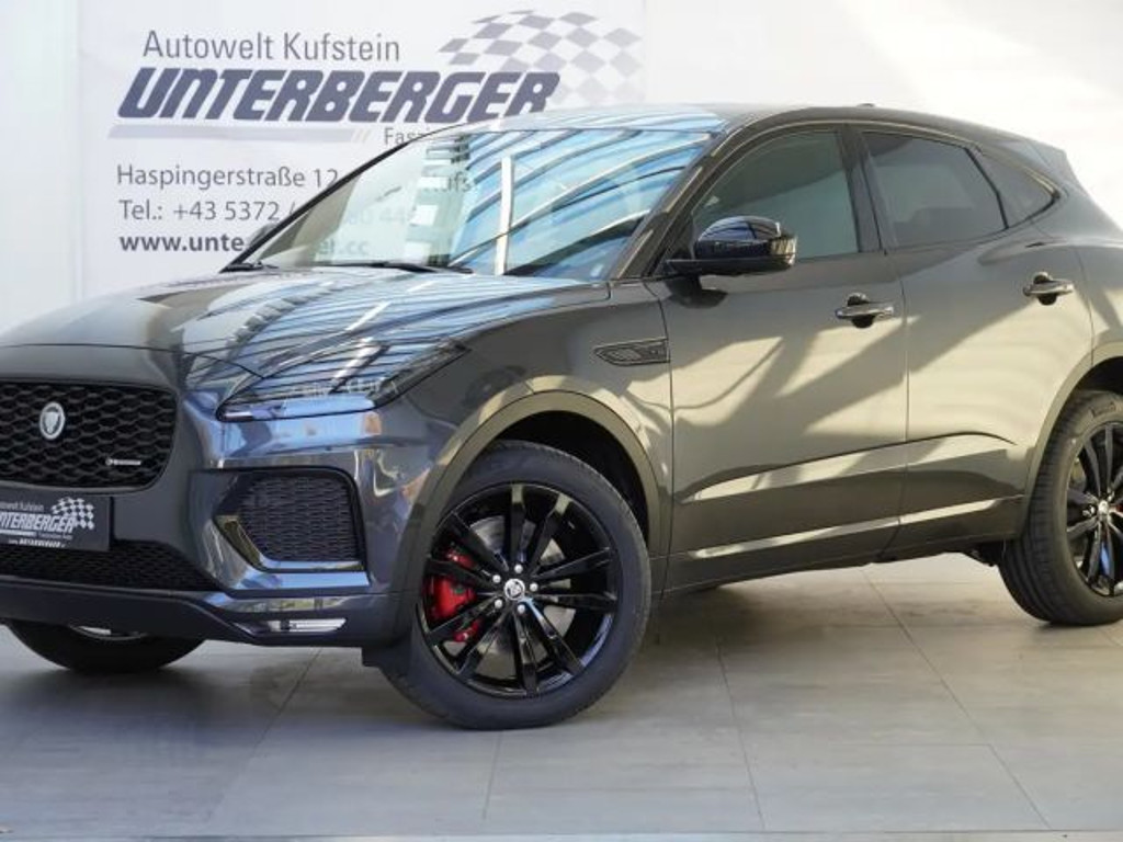 Jaguar E-Pace