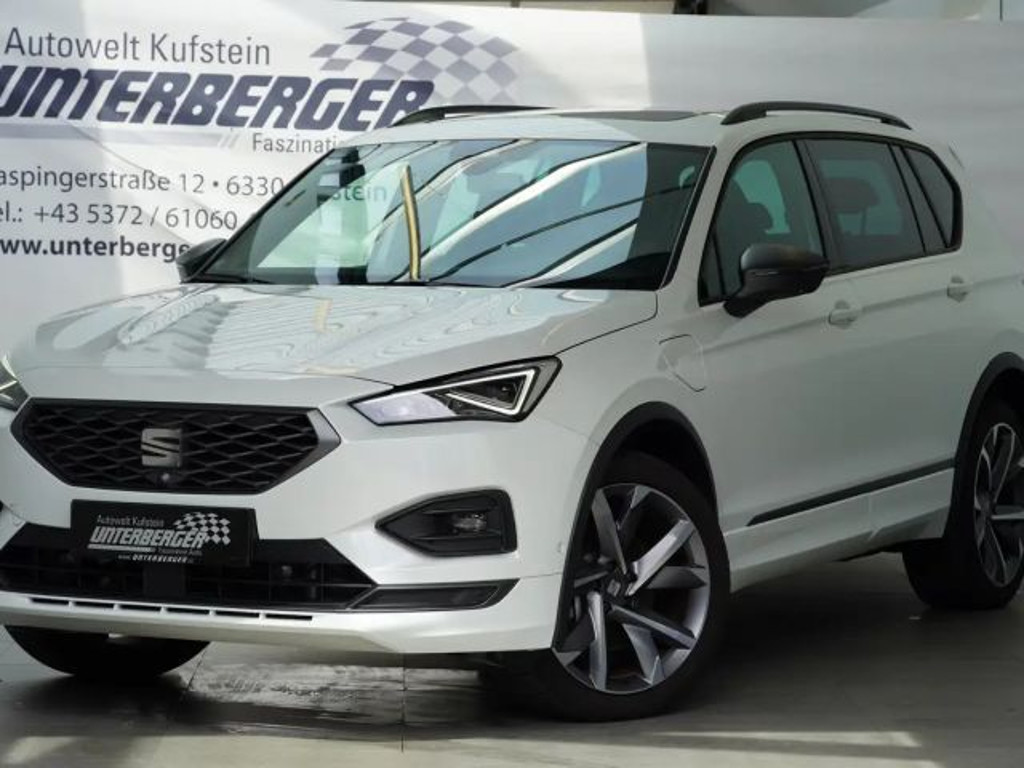 Seat Tarraco FR-lijn e-Hybrid