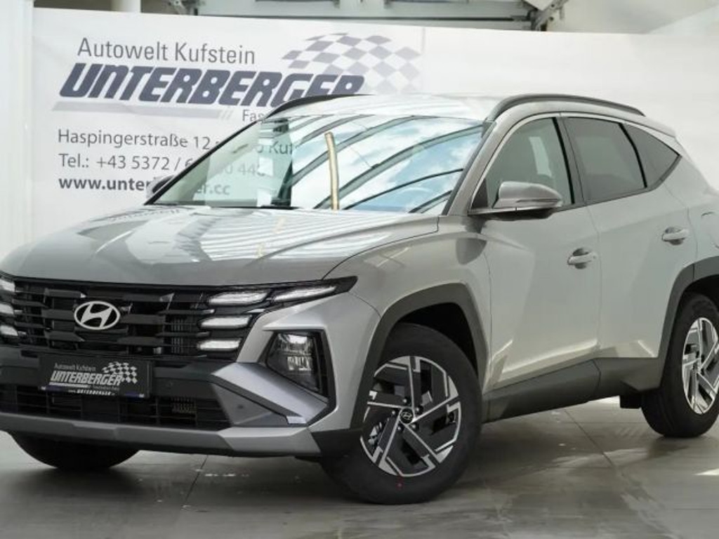 Hyundai Tucson T-GDi 2WD