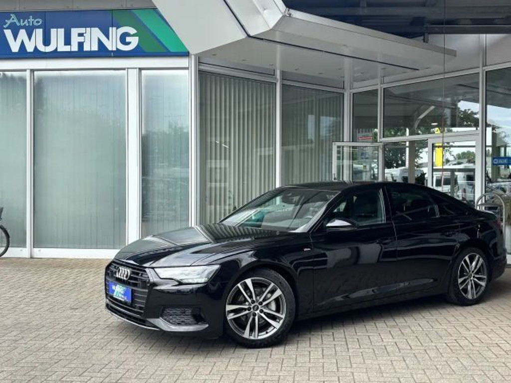 Audi A6 Sedan Quattro S-Line Sport 45 TFSI