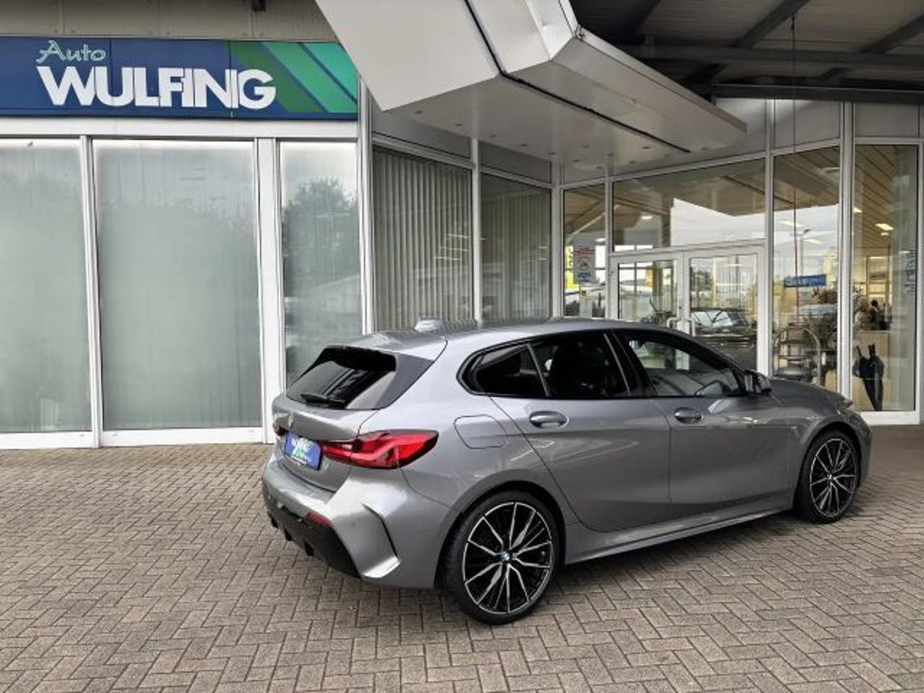 BMW 1 Serie