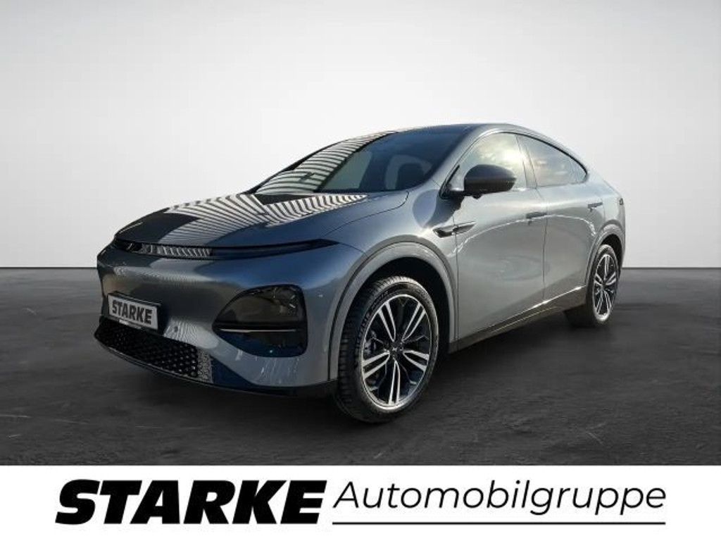 Xpeng G6 RWD Long Range