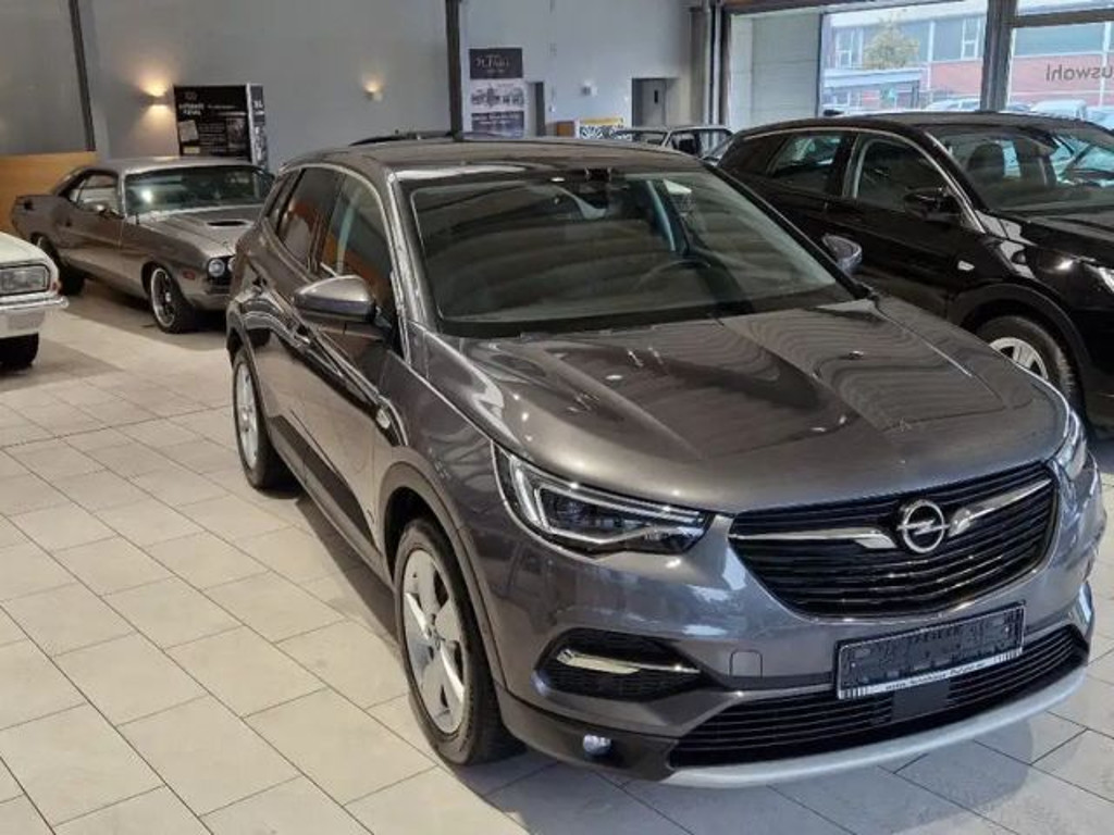 Opel Grandland X Grandland jetzt reduziert! Super Ausstattung