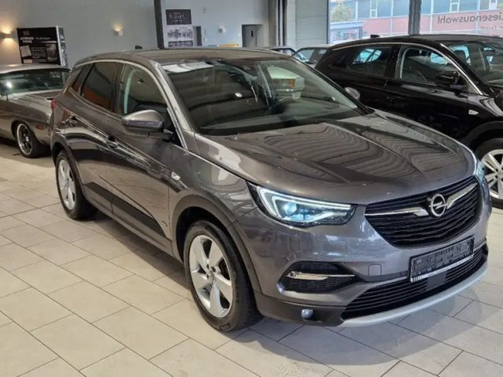 Opel Grandland X