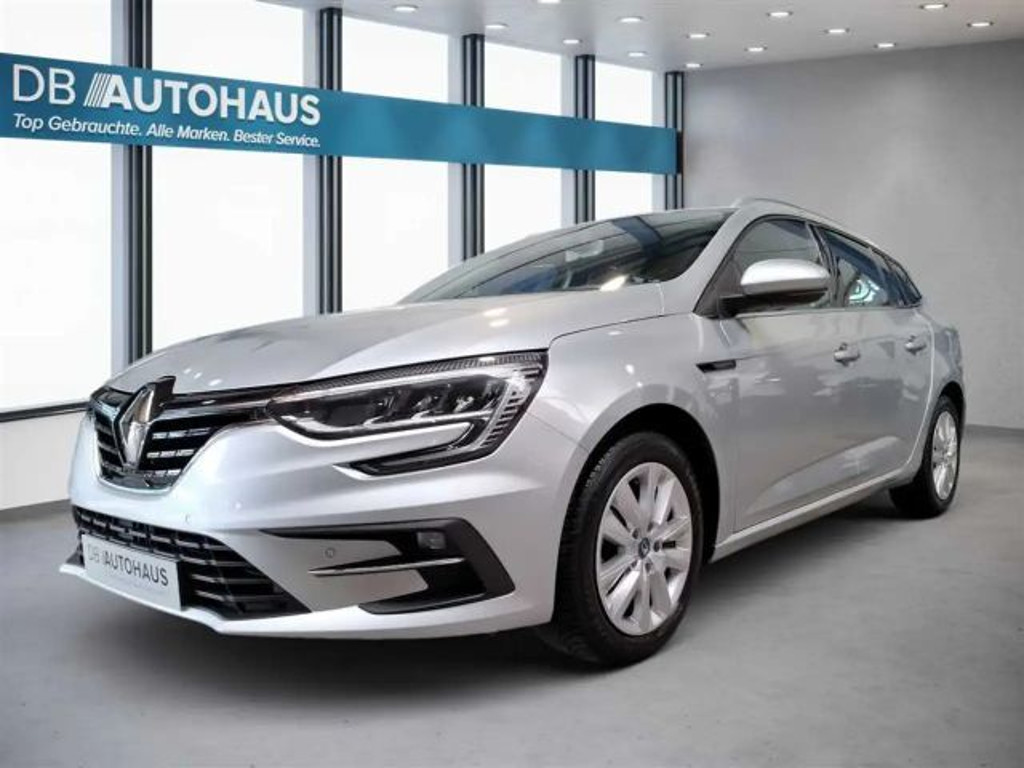 Renault Megane Business Line E-Tech