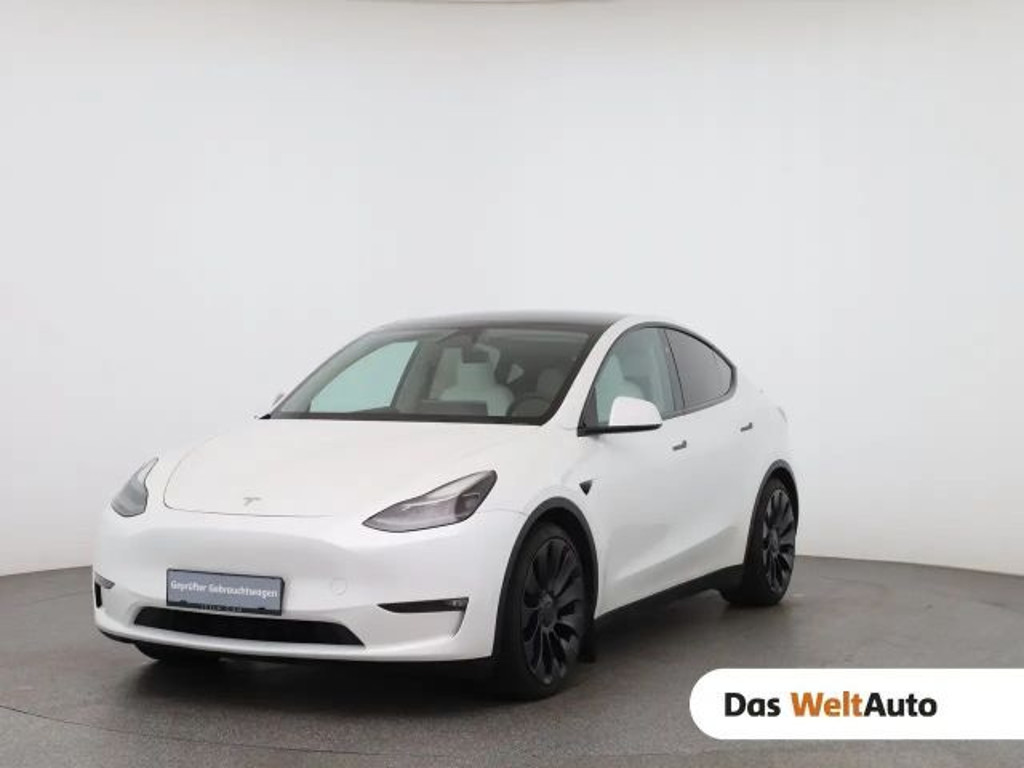 Tesla Model Y Performance Dual Motor AWD
