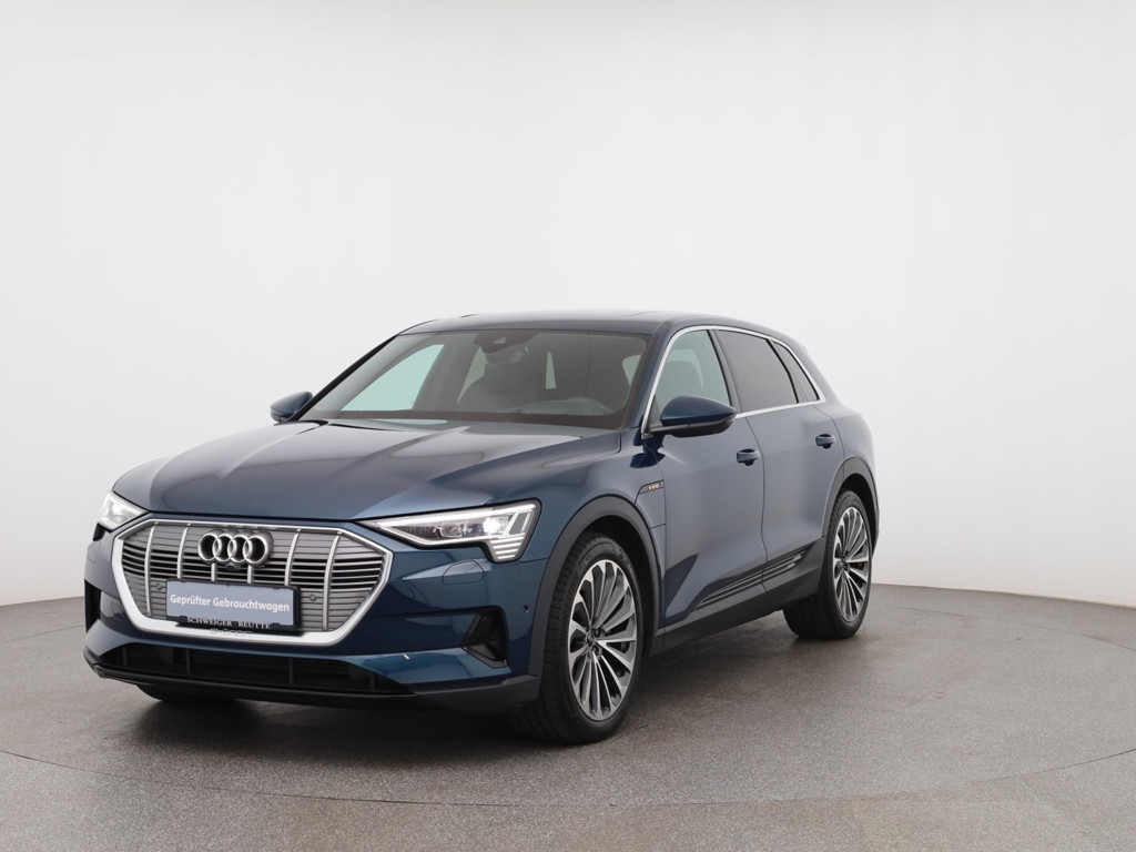 Audi e-tron Quattro Business 50