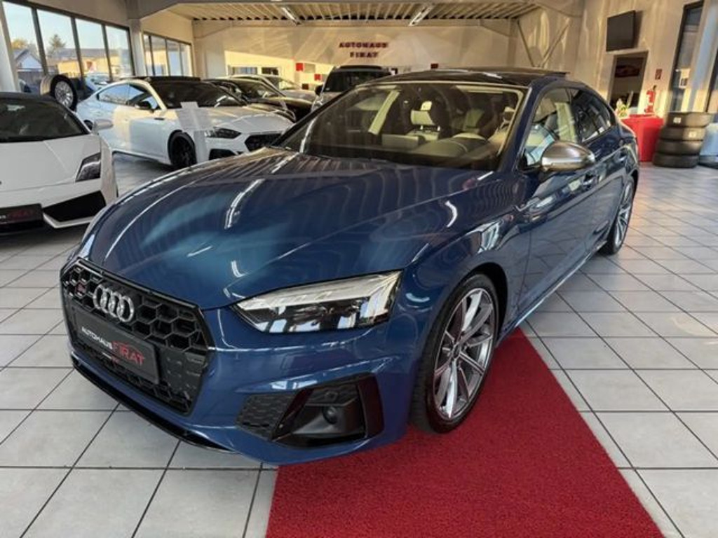 Audi S5 Sportback Quattro 3.0 TDI